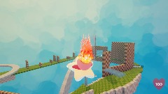 A screenshot taken in Dreams. 3 of 10.