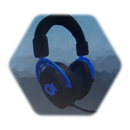 Gaming Headset (Headphones)