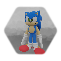 Sonic Model (OLD)