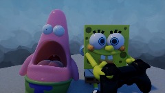 Remix of Spongebob prensents