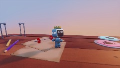 A screenshot taken in Dreams. 7 of 10.