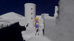 Sailor moon mission 1 attack on the moon kingdum