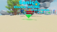 Sonic electric inferno trailer