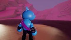 Alien outpost area 2