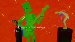 A screenshot taken in Dreams. 6 of 24.