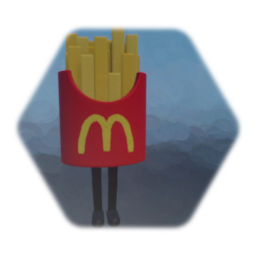 Fastfood Character 2