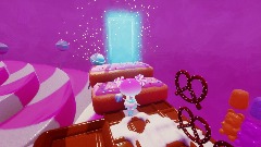 Willy Wonka's Candy World! - Wip!