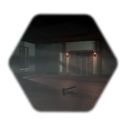 Mystery School Entrance Hall