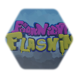 Friday Night Flashin'  Logo