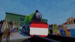 Remix of Shed 17 percy