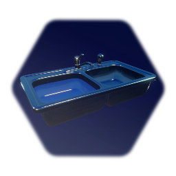 Sink - kitchen, Stainless Steel