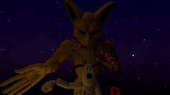 Gromit with his thoughts. PART 3