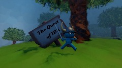 A screenshot taken in Dreams. 1 of 1.