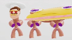 A screenshot taken in Dreams. 4 of 4.