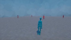 Armored Core Camera Rig / Lock On