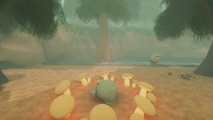 A screenshot taken in Dreams. 2 of 3.