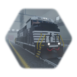 NS EMD SD70ACC