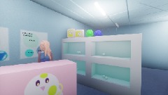 A screenshot taken in Dreams. 3 of 3.