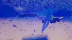 The underwater seas (puppet) ( level 6 p1)