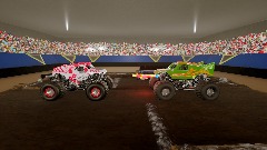 Monster Jam 136