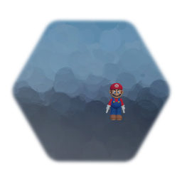 Mario Model but playable V2