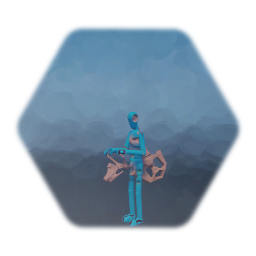 Bunk Puppet (Deluxe)