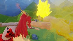 A screenshot taken in Dreams. 2 of 2.