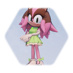 Conifer the Badger