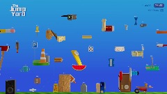 A screenshot taken in Dreams. 17 of 25.