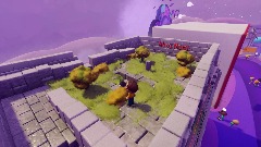 A screenshot taken in Dreams. 15 of 26.