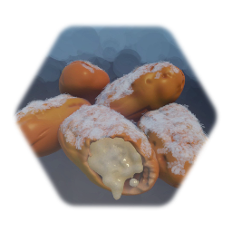 Sbrodoloni (Italian dessert)