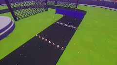 Twilight Cercuit Meta runner racing 5