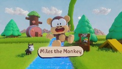 Miles the Monkey