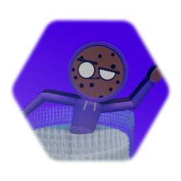 Animation Chocolate chip