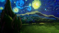 A screenshot taken in Dreams. 5 of 10.