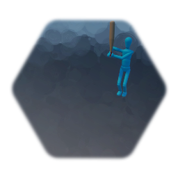 Baseball Player Hitter