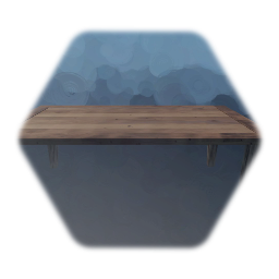 Wooden Table