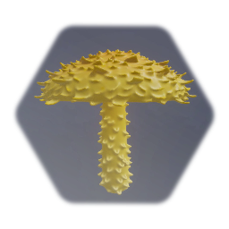 Pholiota Flammans Mushroom