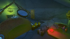 A screenshot taken in Dreams. 5 of 8.