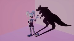 A screenshot taken in Dreams. 2 of 3.