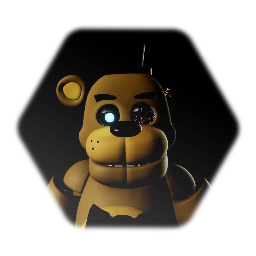 Fnaf Movie Golden Freddy