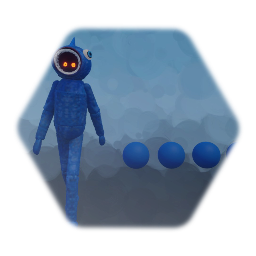 SHARK Mimic Mascot Costume