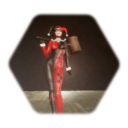 Classic Harley Quinn