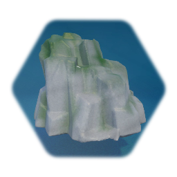 Super Big Craggy Rock