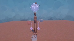 A screenshot taken in Dreams. 1 of 2.