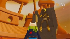 A screenshot taken in Dreams. 3 of 22.