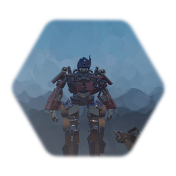 Evasion mode optimus prime