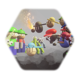 Sunday Morning Bloxin Chapter 2 - Never Hate