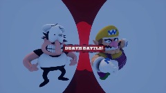 Unlikely Rivals but Peppino and Wario sing it