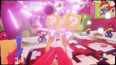 COD ZOMBIE'S - MARIO'S LIVING ROOM CHALLENGE!